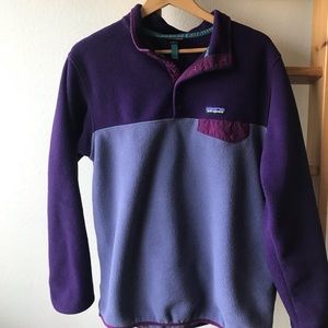 Patagonia Synchilla pullover